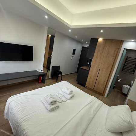 Xclusive Athens Suites Exterior foto