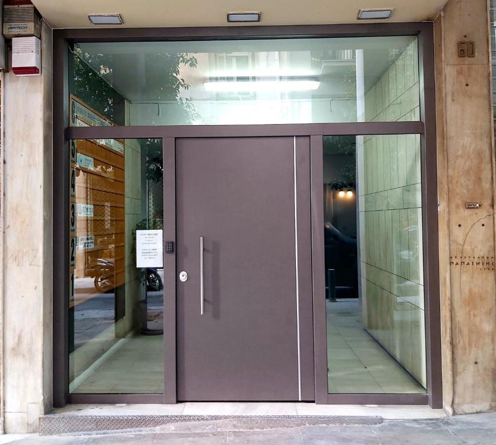 Xclusive Athens Suites Exterior foto