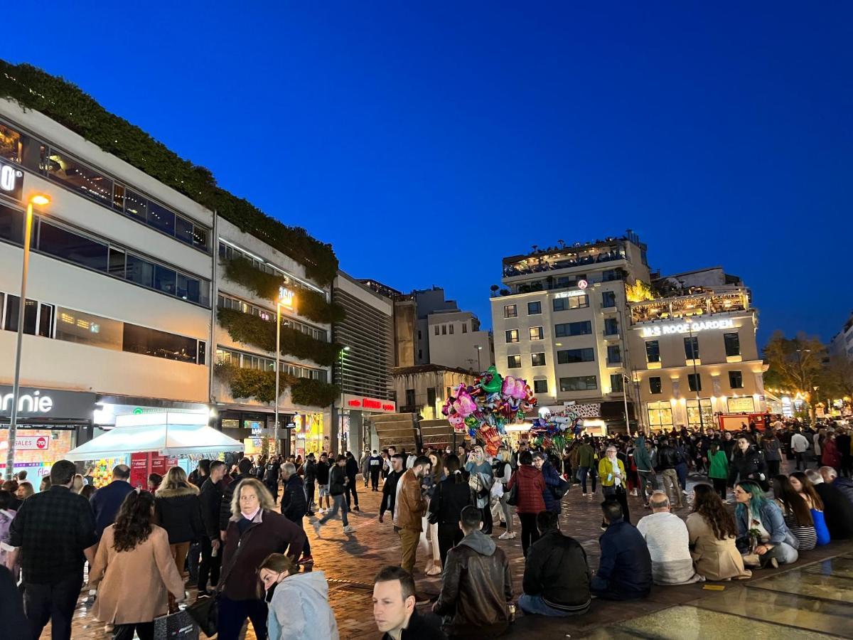 Xclusive Athens Suites Exterior foto