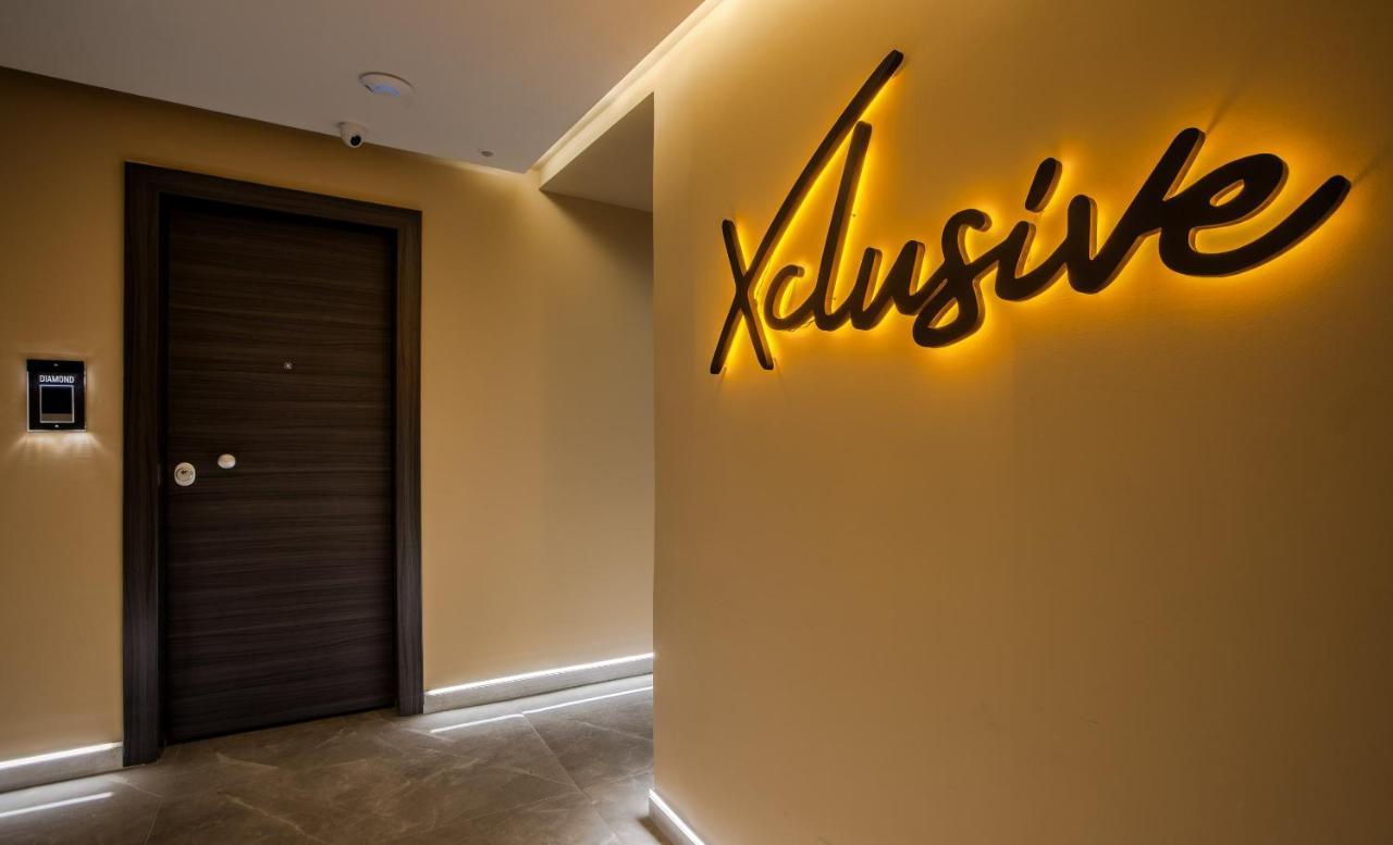 Xclusive Athens Suites Exterior foto