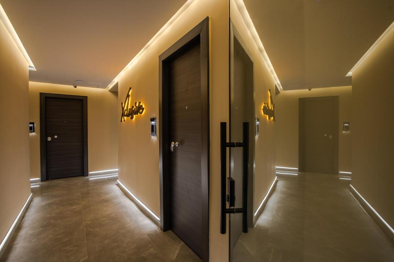 Xclusive Athens Suites Exterior foto