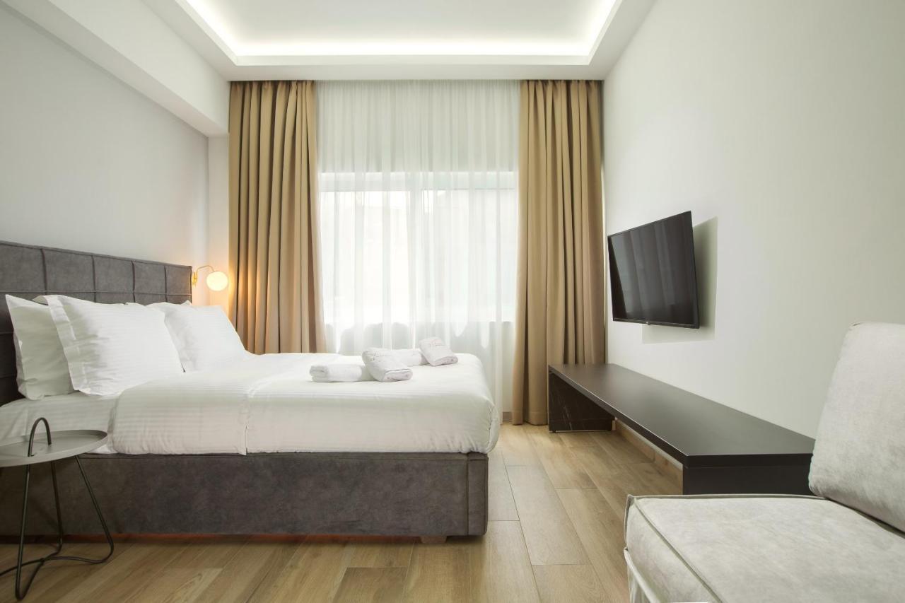 Xclusive Athens Suites Exterior foto