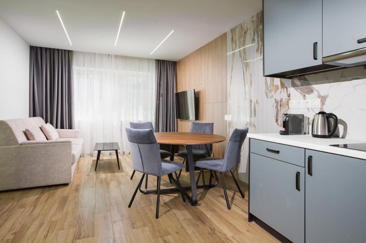 Xclusive Athens Suites Exterior foto