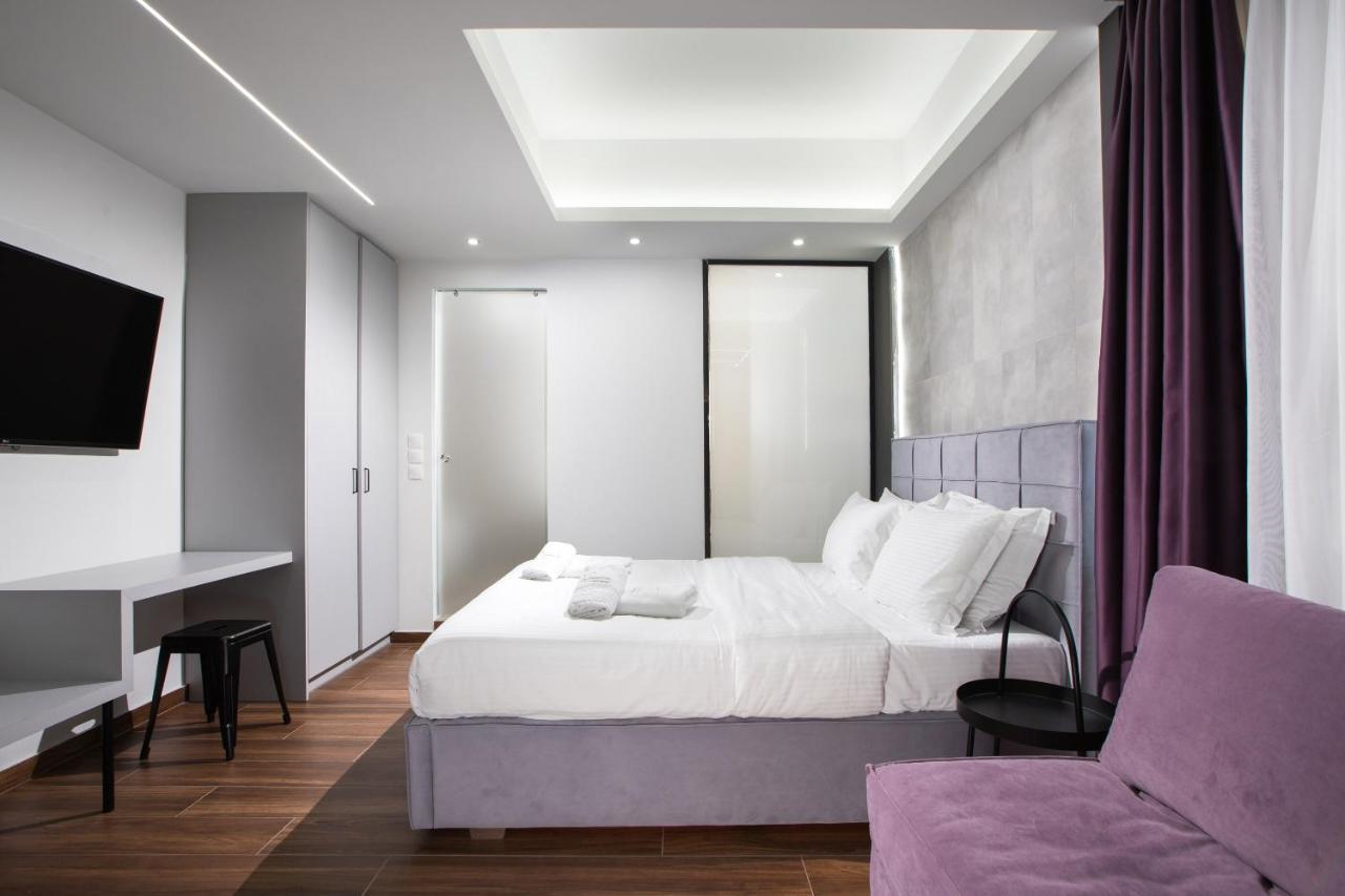 Xclusive Athens Suites Exterior foto