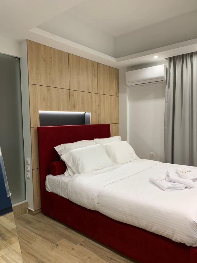 Xclusive Athens Suites Exterior foto