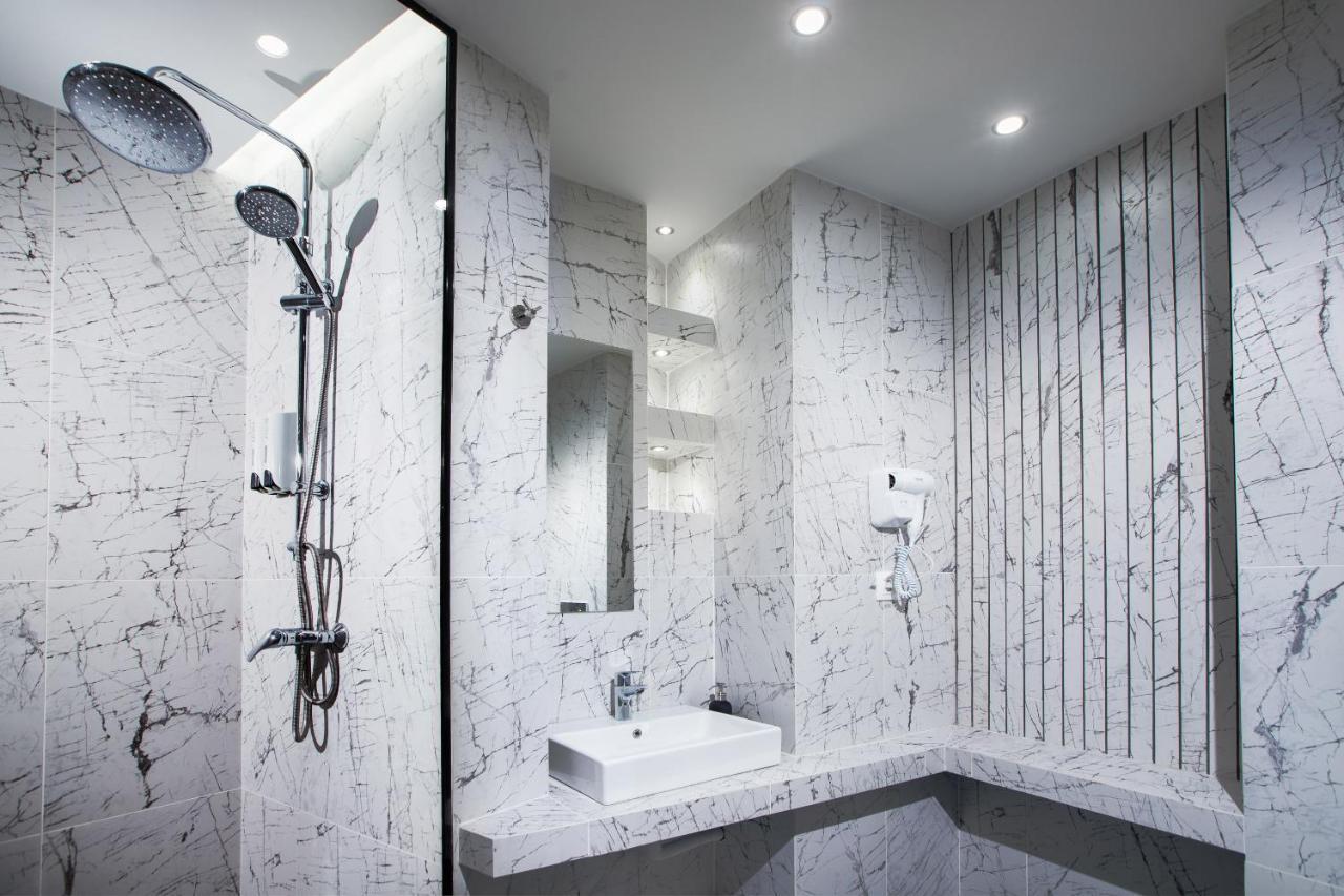 Xclusive Athens Suites Exterior foto