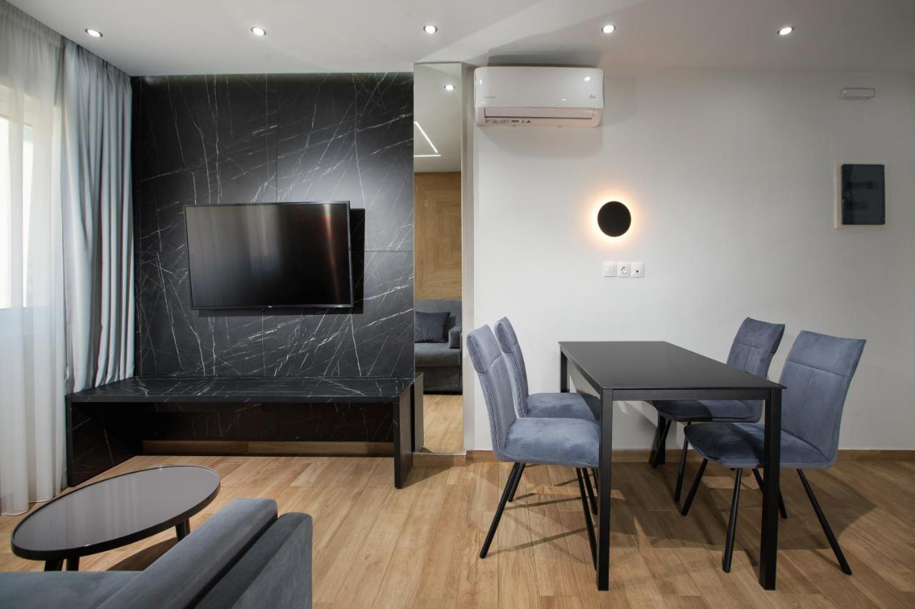Xclusive Athens Suites Exterior foto